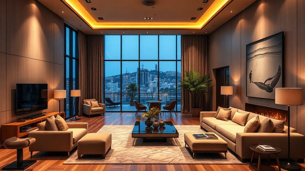SuperRoom Ai - AI-Powered Interior Design